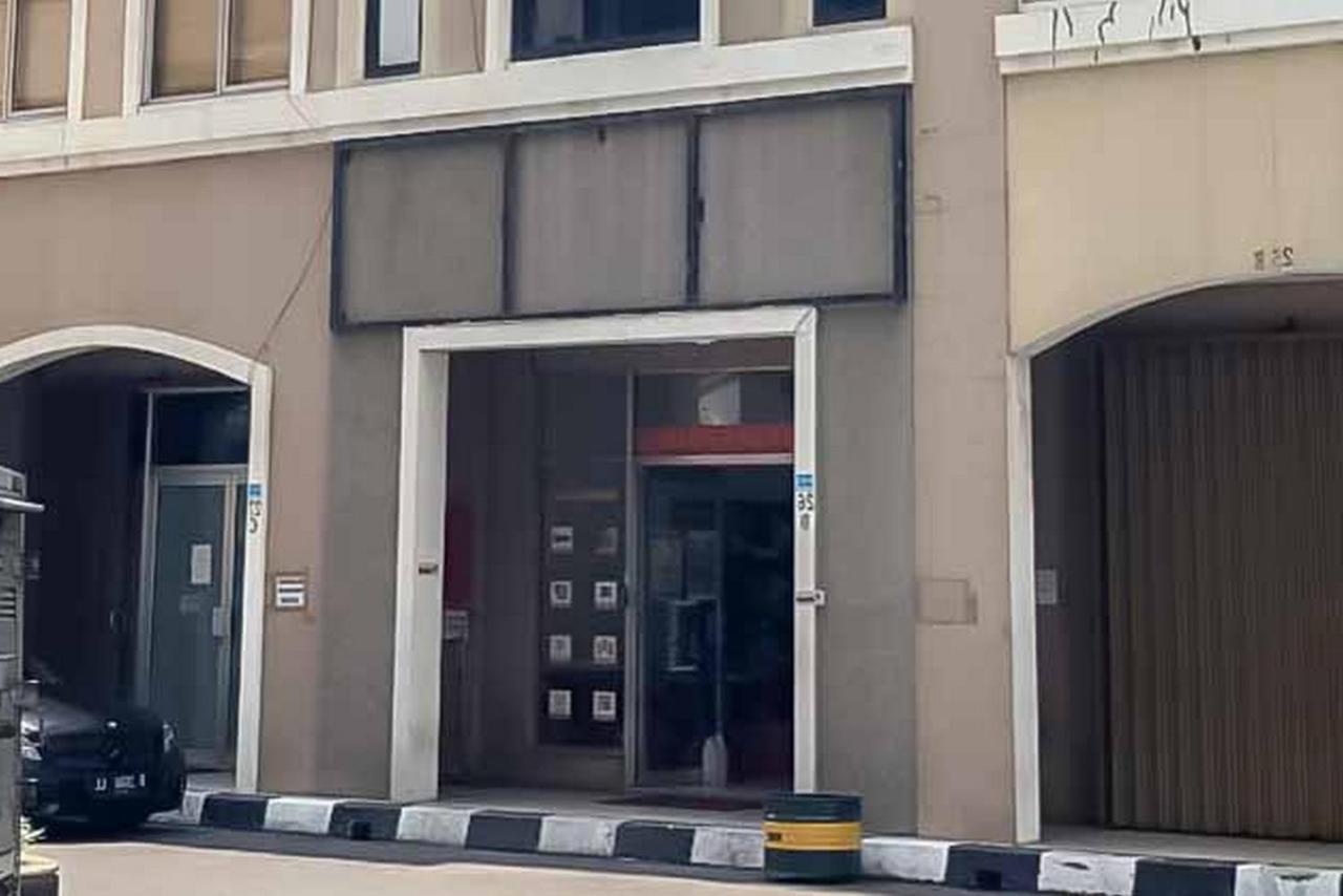 Ancol Homestay Jakarta Bagian luar foto