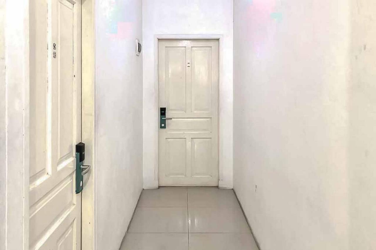 Ancol Homestay Jakarta Bagian luar foto