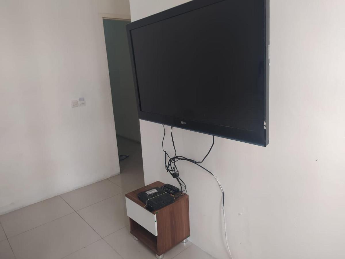 Ancol Homestay Jakarta Bagian luar foto