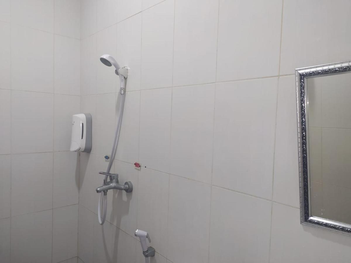 Ancol Homestay Jakarta Bagian luar foto